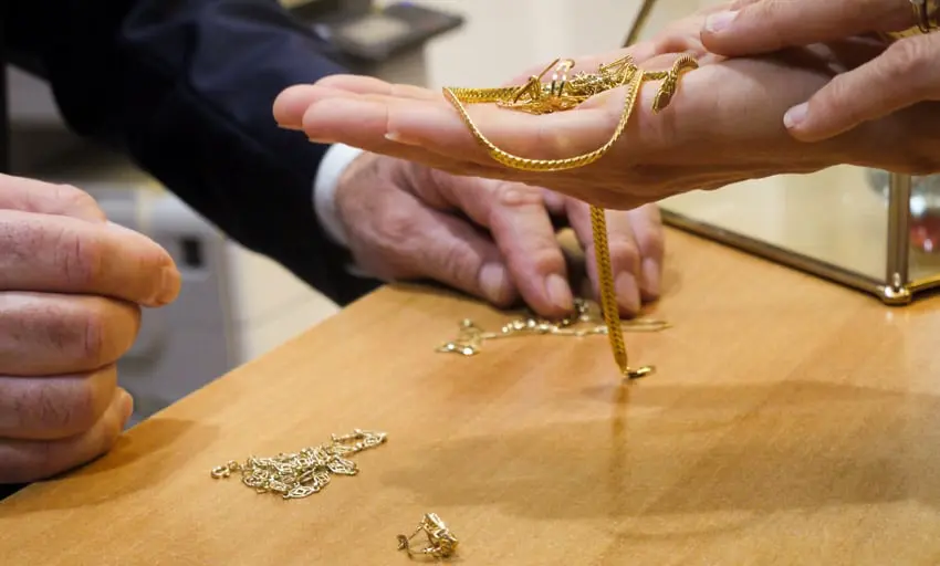 VALORE ORO AL GRAMMO 4